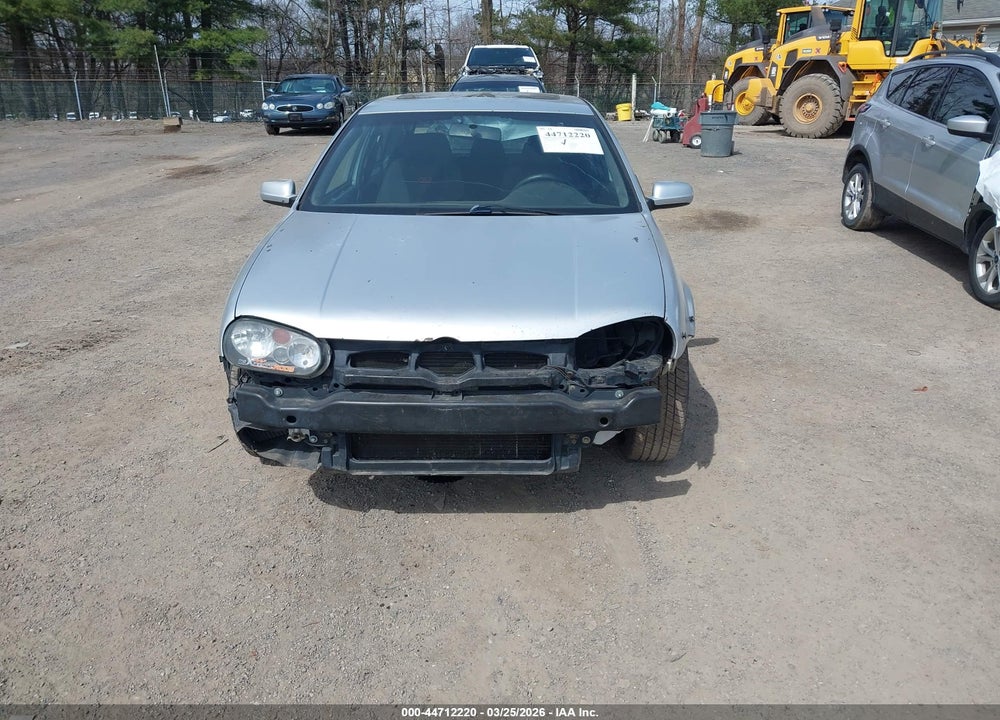 2005 VOLKSWAGEN GTI 1.8T VIN: 9BWDE61J454033473