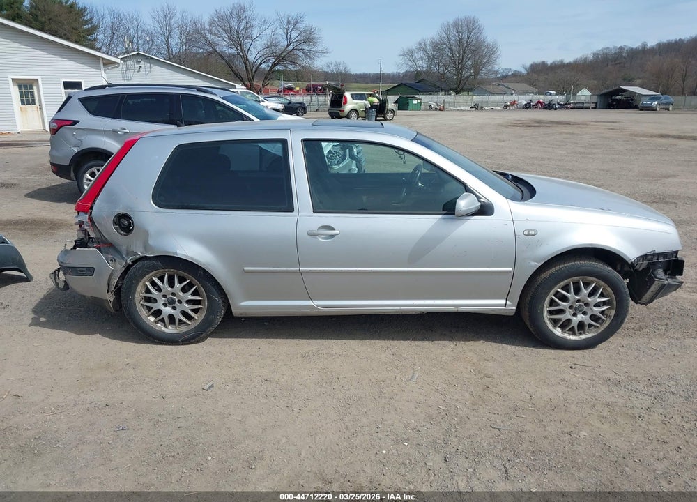 2005 VOLKSWAGEN GTI 1.8T VIN: 9BWDE61J454033473