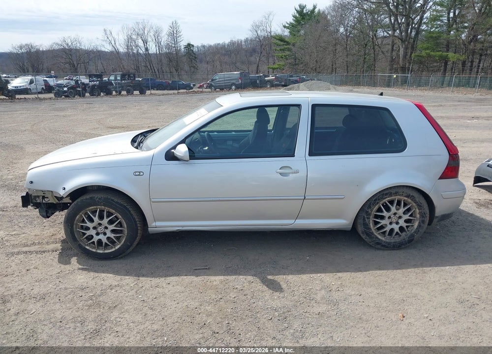 2005 VOLKSWAGEN GTI 1.8T VIN: 9BWDE61J454033473