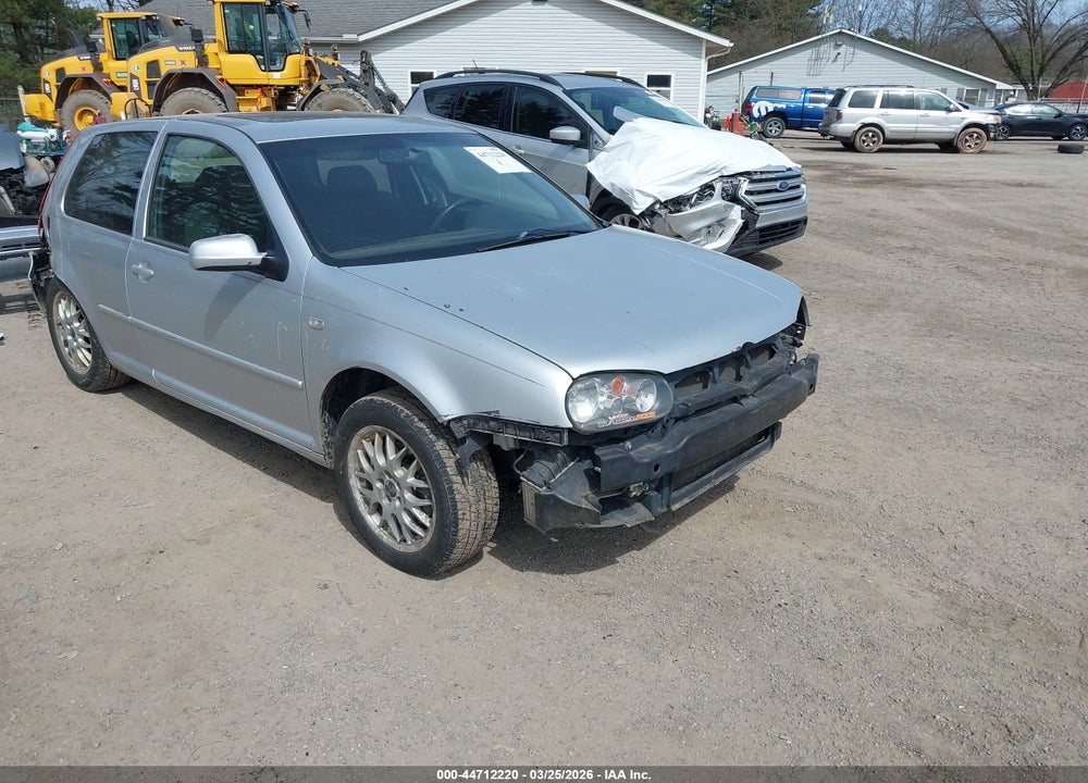 2005 VOLKSWAGEN GTI 1.8T VIN: 9BWDE61J454033473