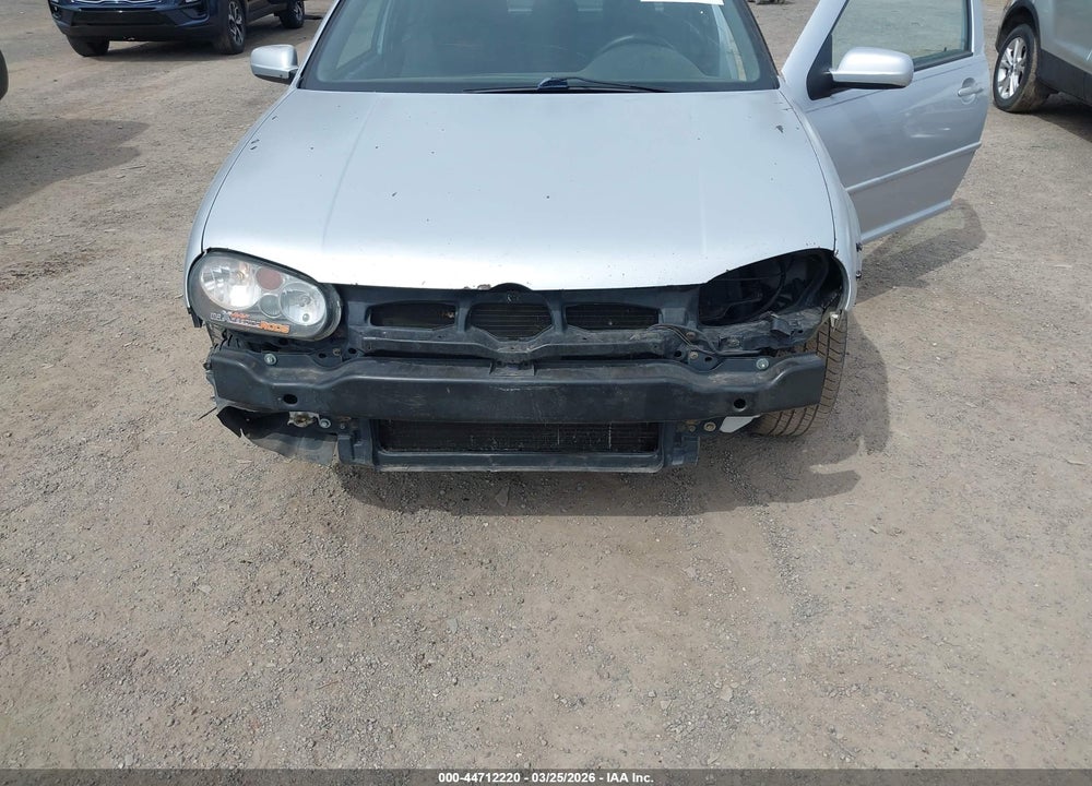 2005 VOLKSWAGEN GTI 1.8T VIN: 9BWDE61J454033473