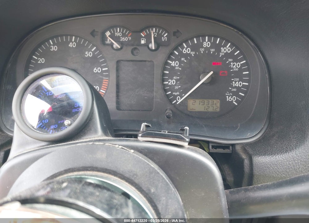 2005 VOLKSWAGEN GTI 1.8T VIN: 9BWDE61J454033473