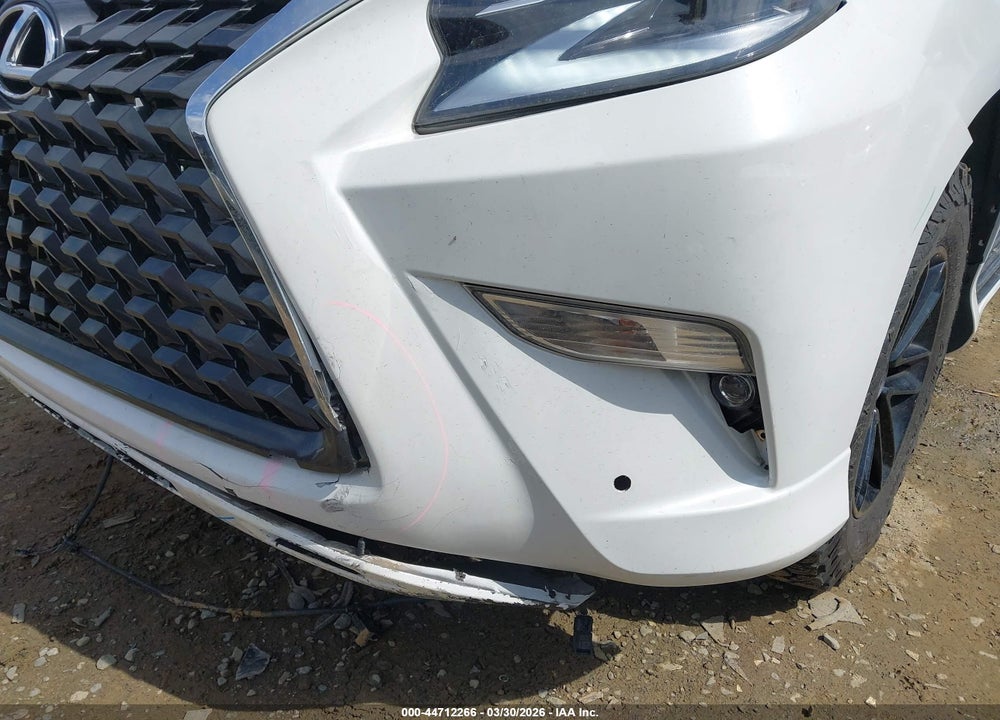 2012 LEXUS GX 460 PREMIUM VIN: JTJJM7FX1C5046883