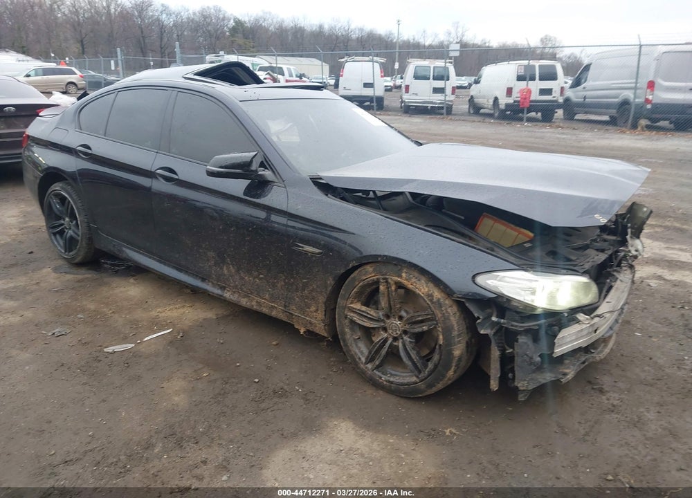 2016 BMW 535I XDRIVE VIN: WBA5B3C59GG252367