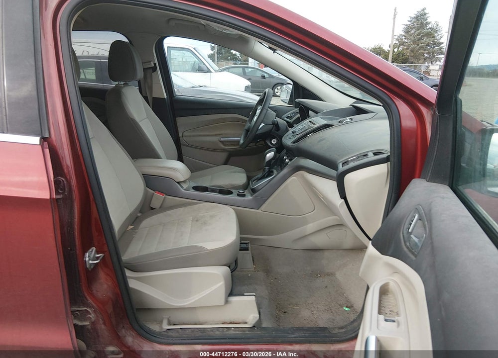 2014 FORD ESCAPE SE VIN: 1FMCU9GX5EUA30390