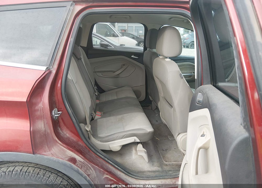 2014 FORD ESCAPE SE VIN: 1FMCU9GX5EUA30390