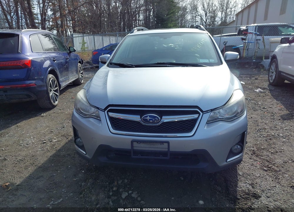 2016 SUBARU CROSSTREK 2.0I LIMITED VIN: JF2GPANC2GH262098