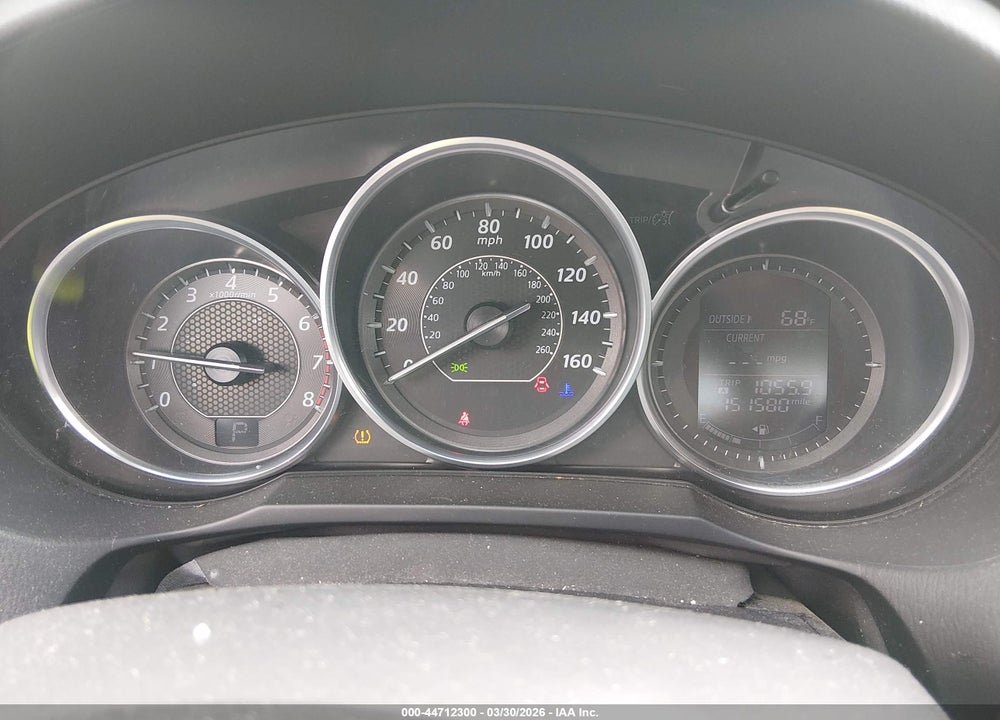 2014 MAZDA 6 I TOURING VIN: JM1GJ1V6XE1154327