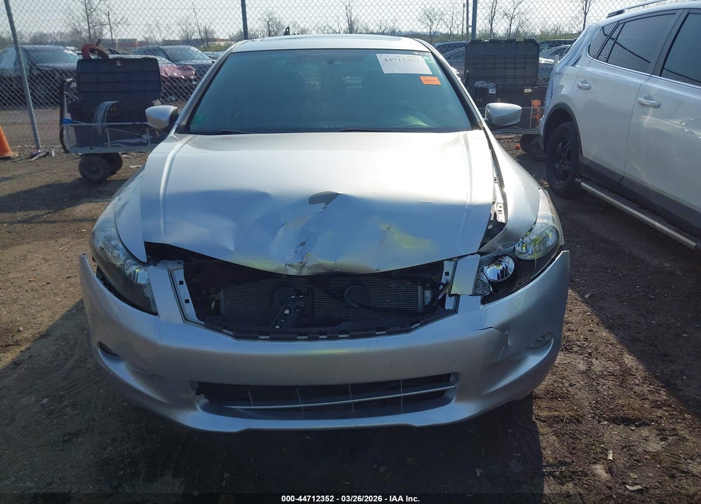 2009 HONDA ACCORD 3.5 EX-L VIN: 1HGCP36879A028541
