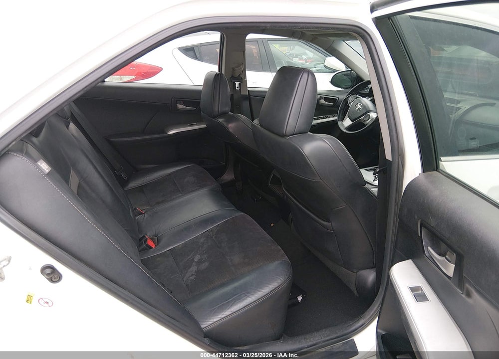 2012 TOYOTA CAMRY SE VIN: 4T1BF1FKXCU548019