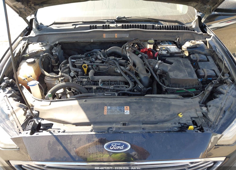 2018 FORD FUSION SE VIN: 3FA6P0HD7JR161661