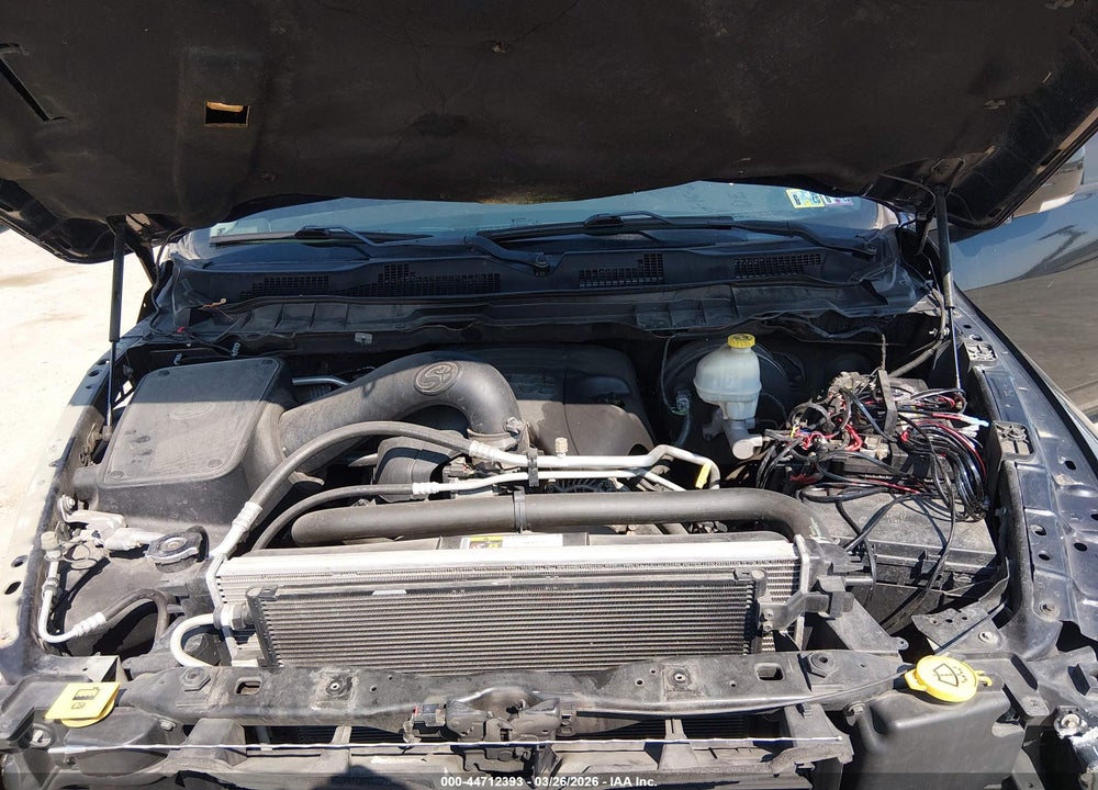 2016 RAM 1500 VIN: 1C6RR7MT8GS371892