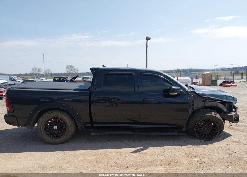 2016 RAM 1500 VIN: 1C6RR7MT8GS371892