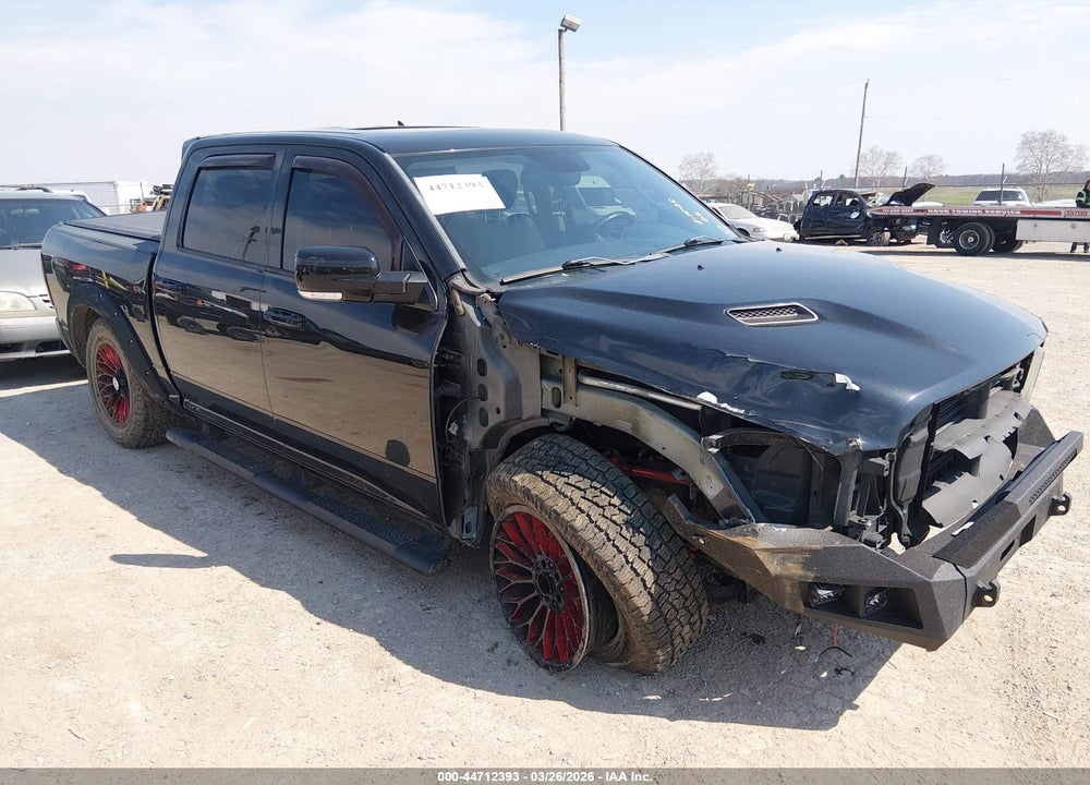 2016 RAM 1500 VIN: 1C6RR7MT8GS371892