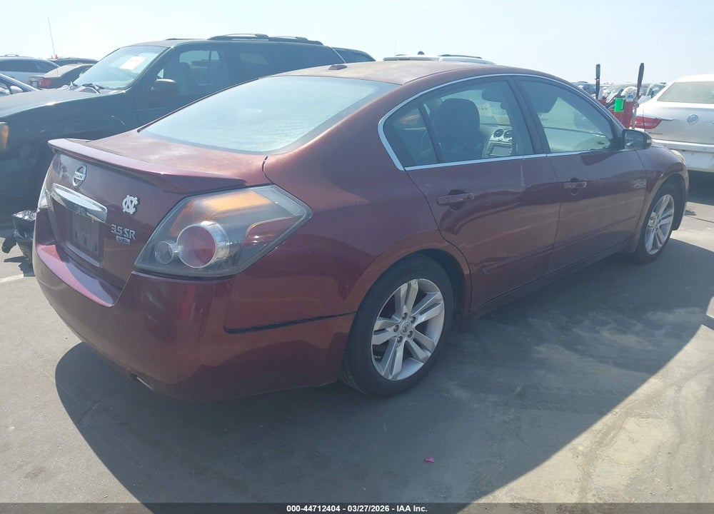 2012 NISSAN ALTIMA 3.5 SR VIN: 1N4BL2AP6CC218038
