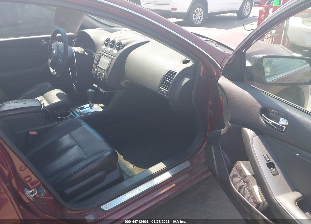 2012 NISSAN ALTIMA 3.5 SR VIN: 1N4BL2AP6CC218038