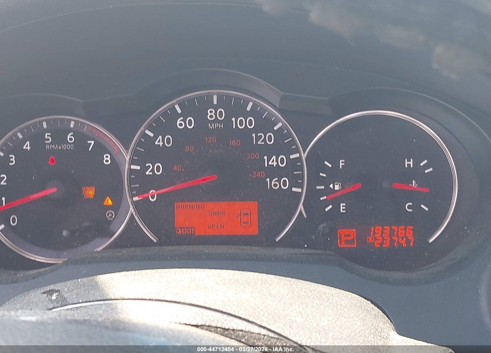 2012 NISSAN ALTIMA 3.5 SR VIN: 1N4BL2AP6CC218038