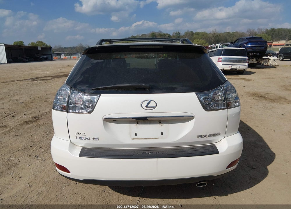 2009 LEXUS RX 350 VIN: 2T2HK31UX9C122654