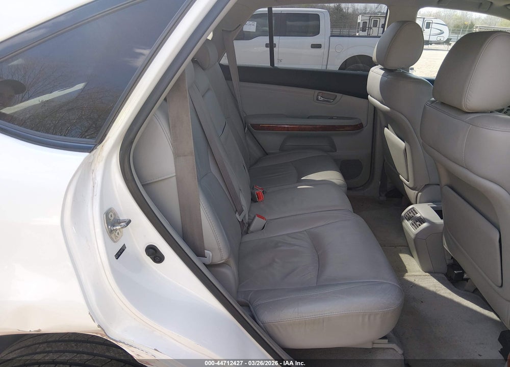 2009 LEXUS RX 350 VIN: 2T2HK31UX9C122654
