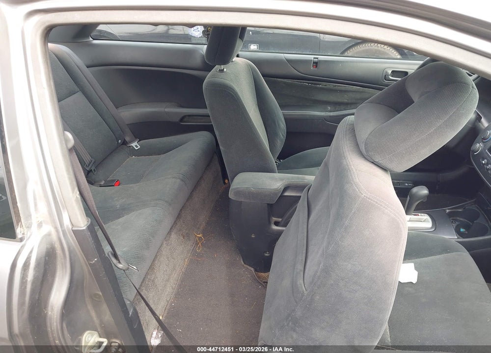 2004 HONDA CIVIC EX VIN: 1HGEM22934L076240