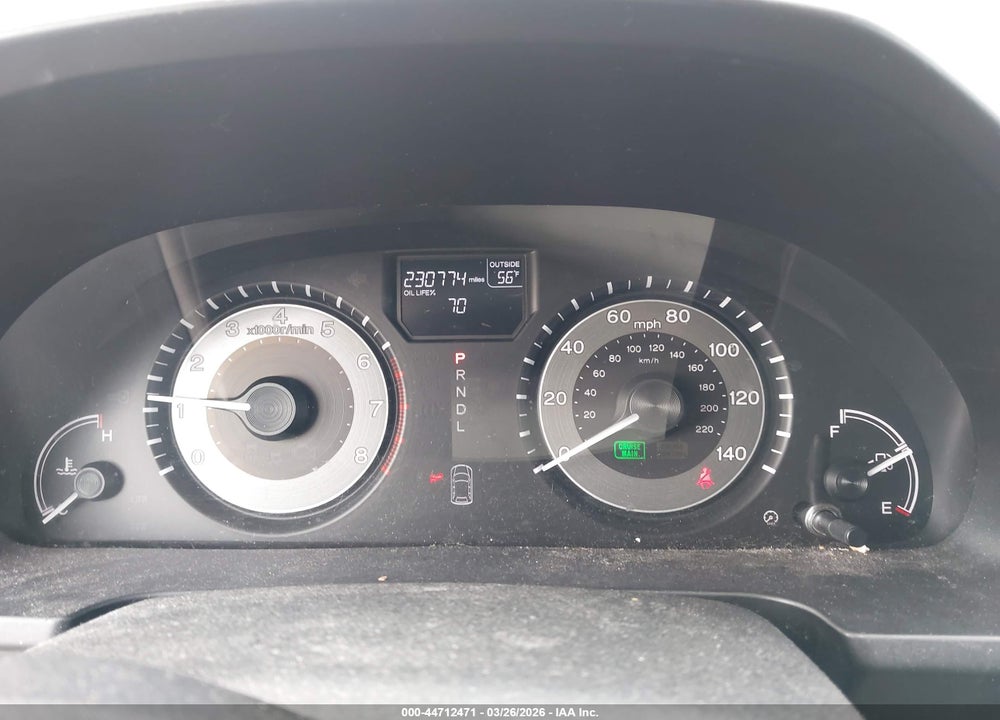2015 HONDA ODYSSEY EX-L VIN: 5FNRL5H68FB131420