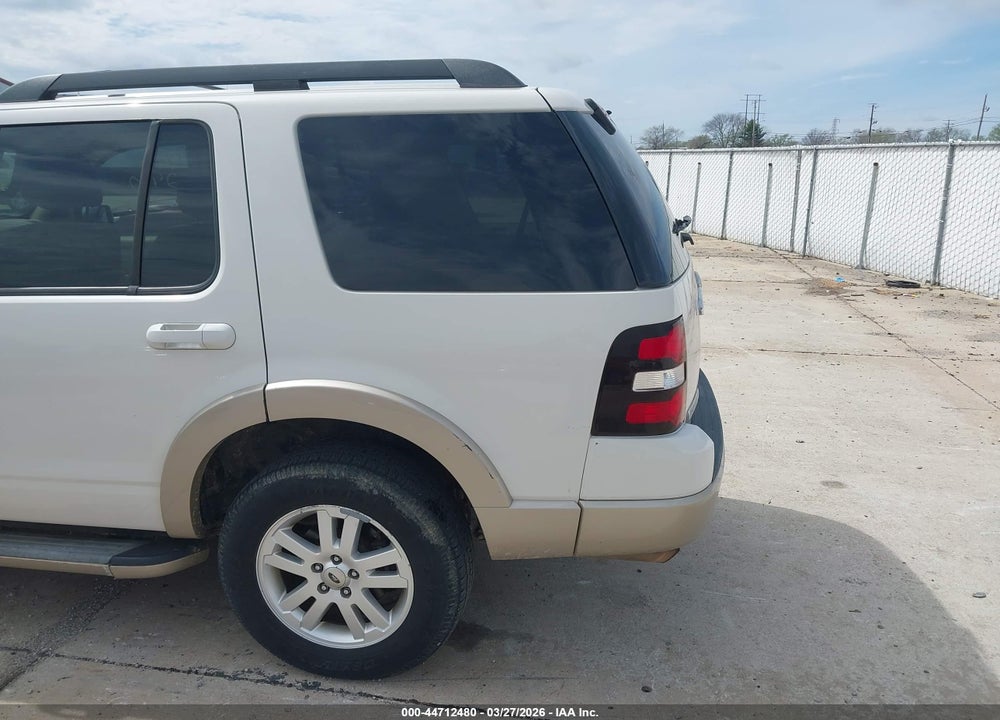 2008 FORD EXPLORER EDDIE BAUER VIN: 1FMEU74E88UA51433
