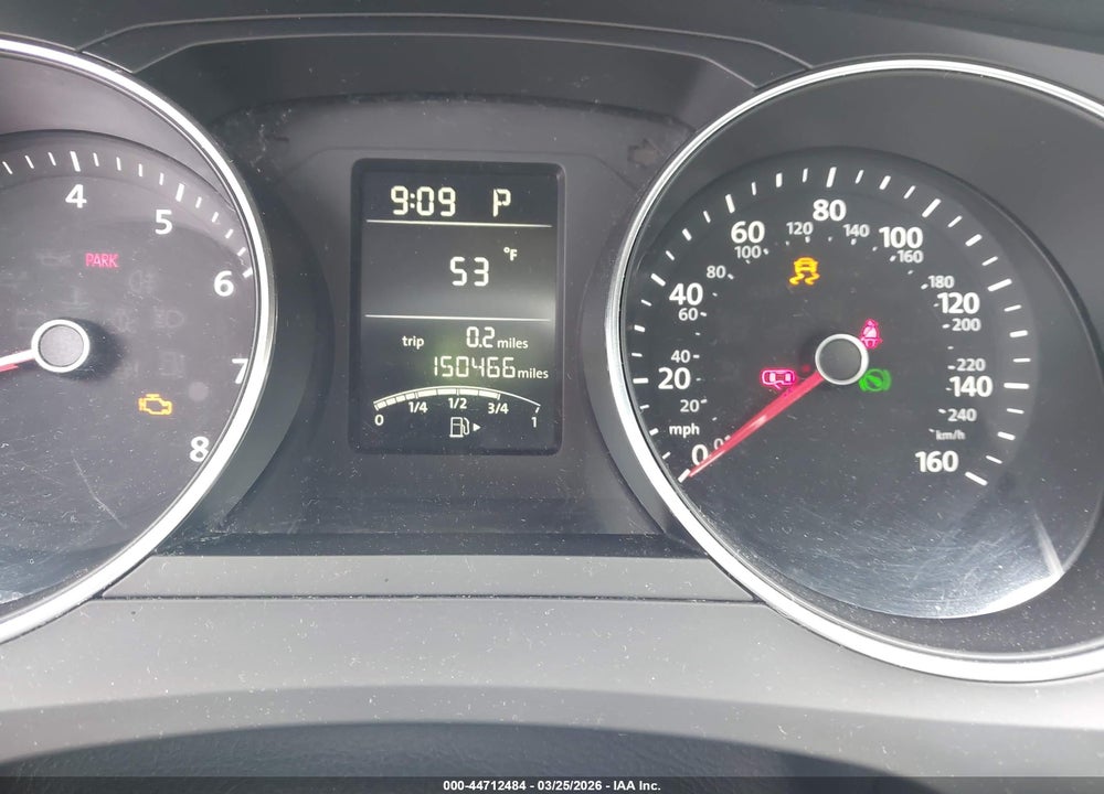2015 VOLKSWAGEN JETTA 1.8T SE VIN: 3VWD17AJ8FM423457