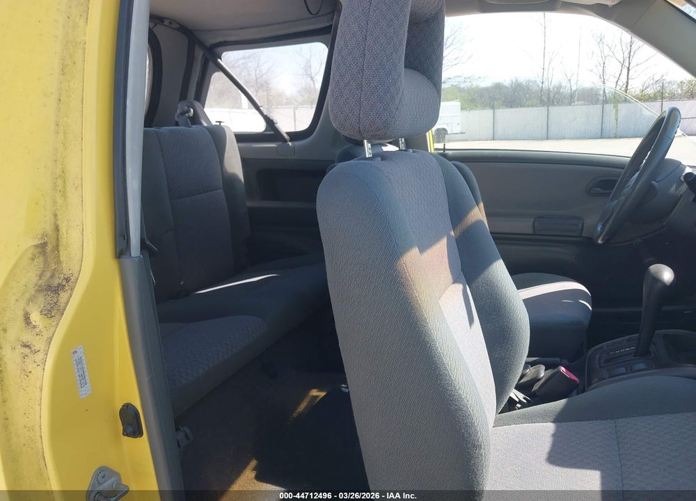 2003 CHEVROLET TRACKER VIN: 2CNBJ18C736901626