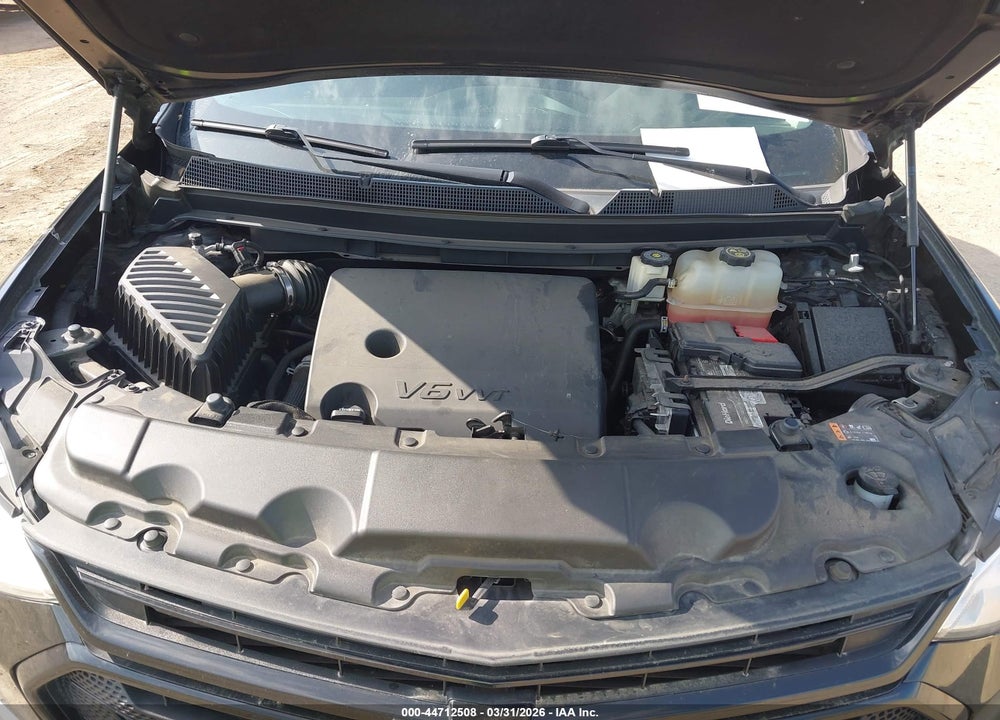 2019 CHEVROLET TRAVERSE 1LT VIN: 1GNERGKW6KJ195211