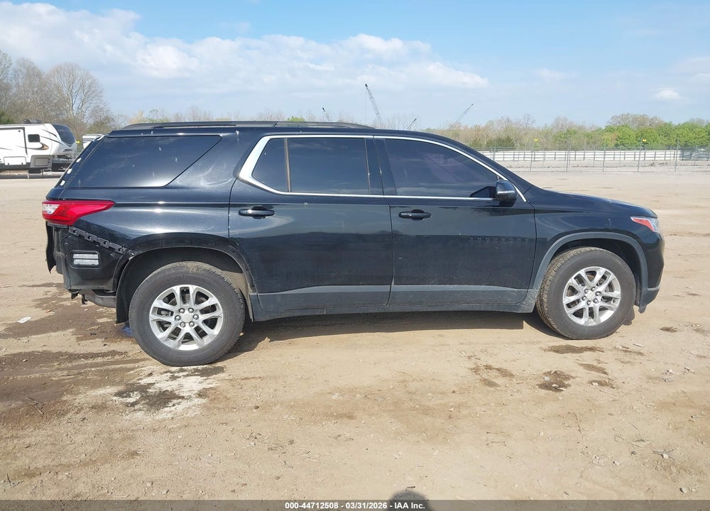 2019 CHEVROLET TRAVERSE 1LT VIN: 1GNERGKW6KJ195211