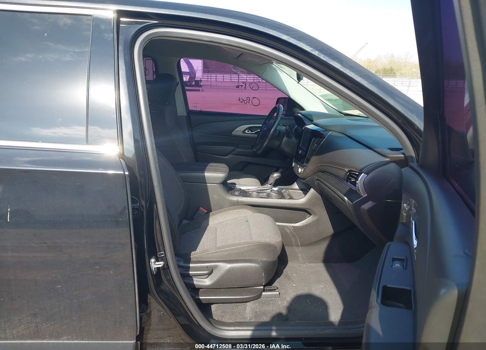 2019 CHEVROLET TRAVERSE 1LT VIN: 1GNERGKW6KJ195211