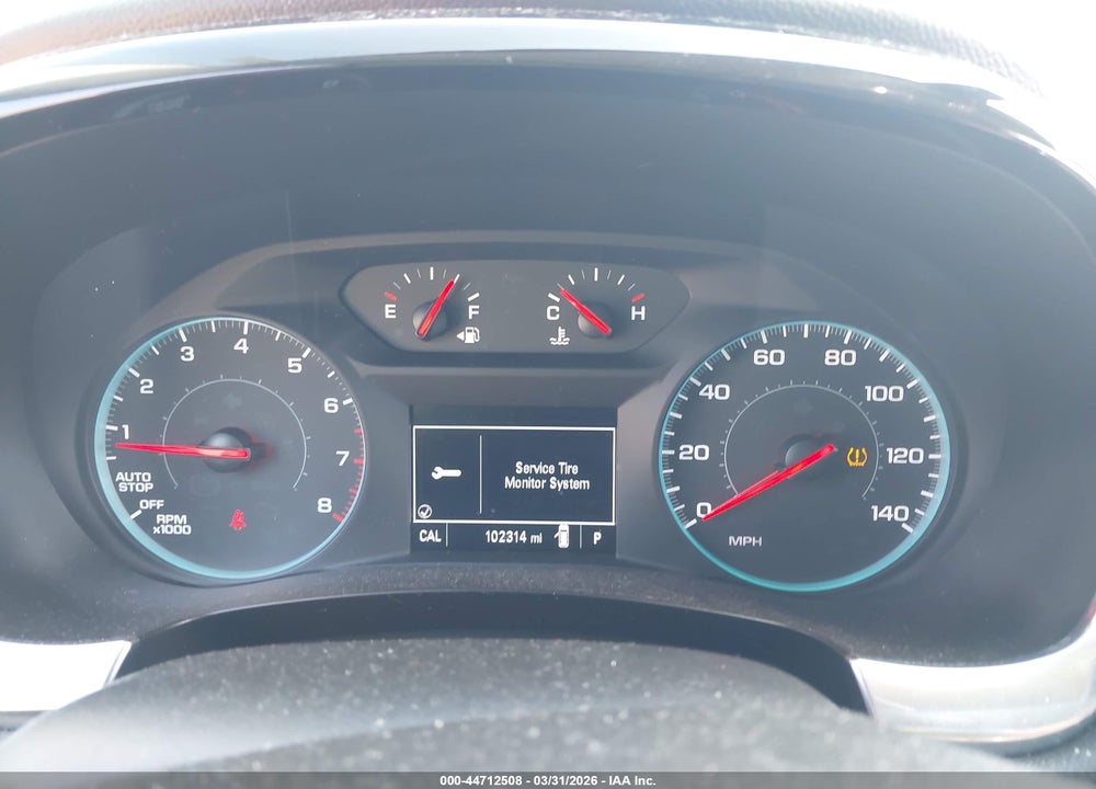 2019 CHEVROLET TRAVERSE 1LT VIN: 1GNERGKW6KJ195211