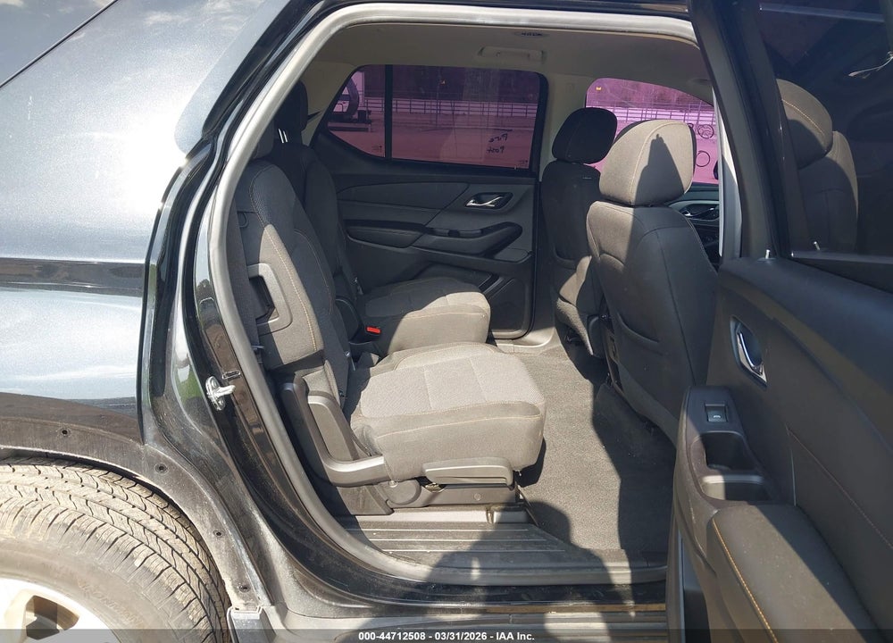 2019 CHEVROLET TRAVERSE 1LT VIN: 1GNERGKW6KJ195211