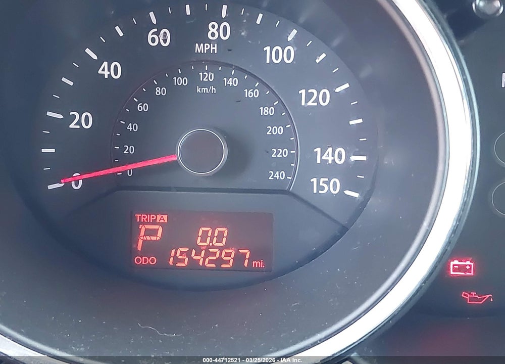 2012 KIA SORENTO EX VIN: 5XYKUCA69CG222858