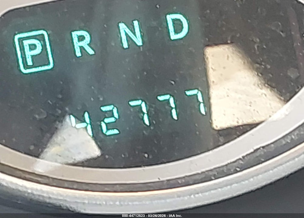 2007 DODGE CALIBER R/T VIN: 1B3HB78K47D244427
