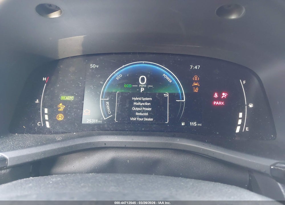 2025 TOYOTA CAMRY SE VIN: 4T1DAACK0SU569780