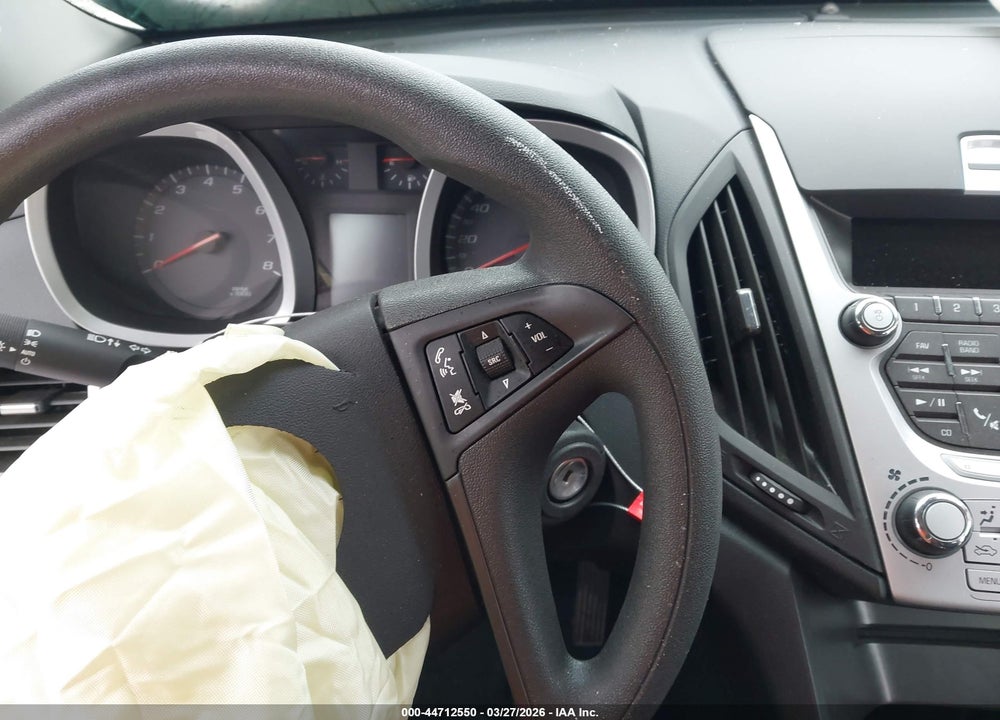 2015 CHEVROLET EQUINOX LS VIN: 2GNFLEEK3F6435997