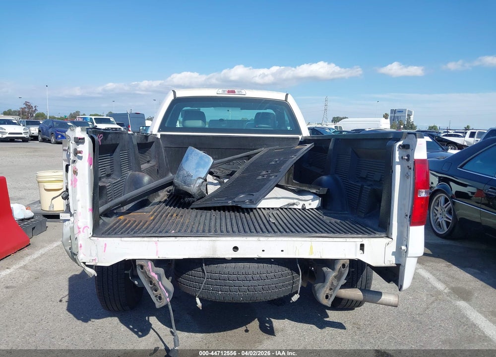 2014 FORD F-150 XL VIN: 1FTNF1CF4EKE71378