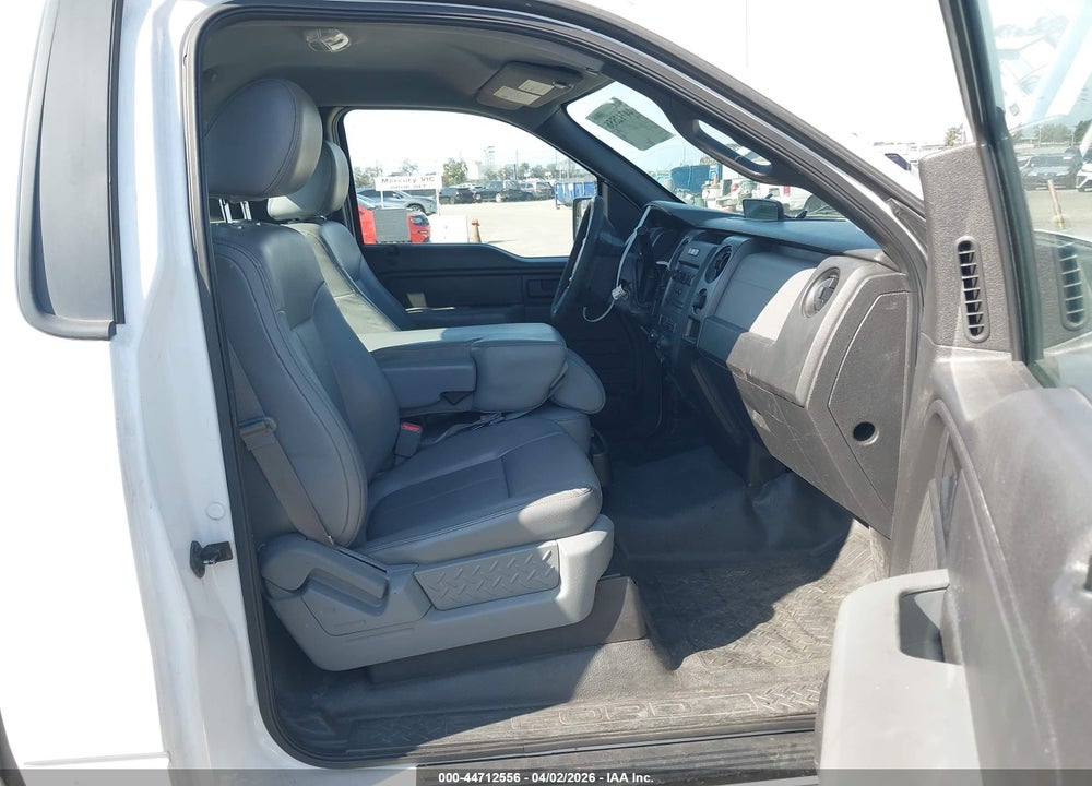 2014 FORD F-150 XL VIN: 1FTNF1CF4EKE71378