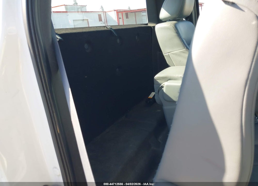 2014 FORD F-150 XL VIN: 1FTNF1CF4EKE71378