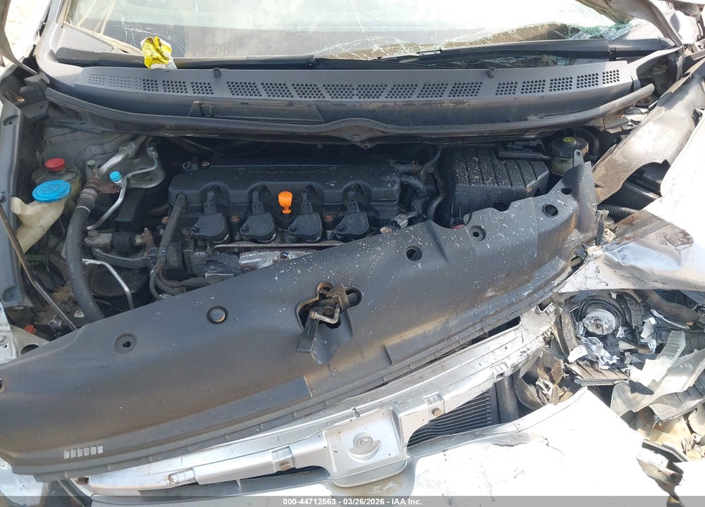 2007 HONDA CIVIC EX VIN: 1HGFA16857L053944