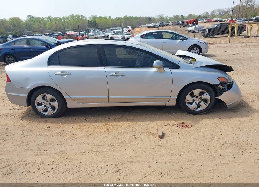 2007 HONDA CIVIC EX VIN: 1HGFA16857L053944