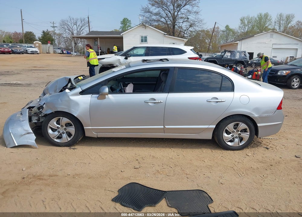 2007 HONDA CIVIC EX VIN: 1HGFA16857L053944