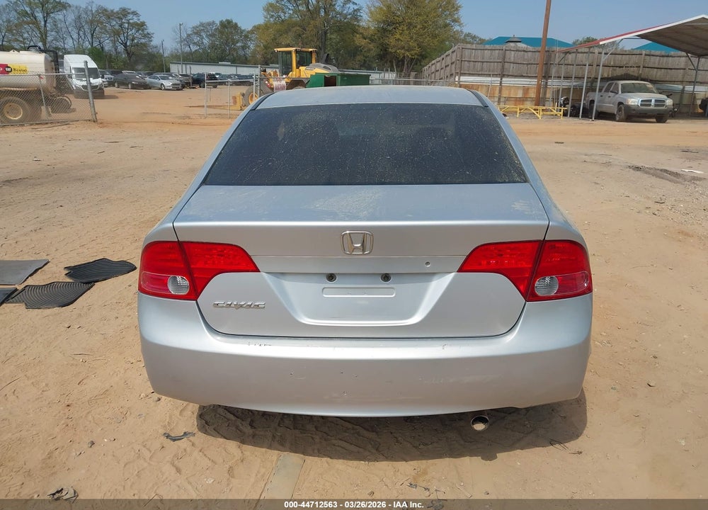 2007 HONDA CIVIC EX VIN: 1HGFA16857L053944