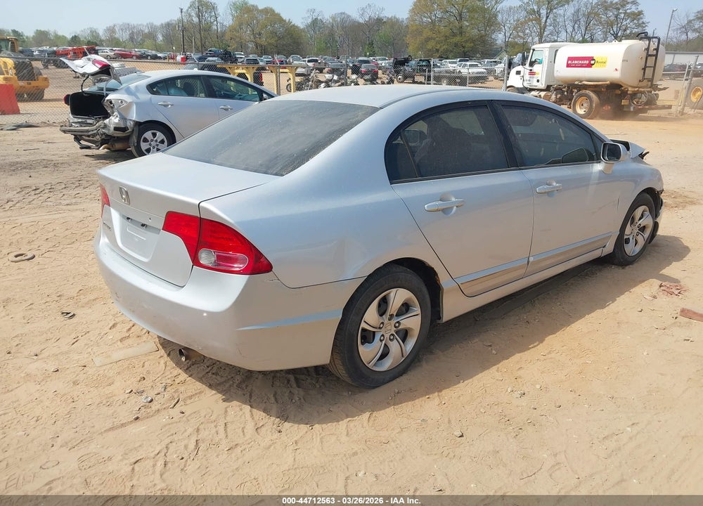 2007 HONDA CIVIC EX VIN: 1HGFA16857L053944