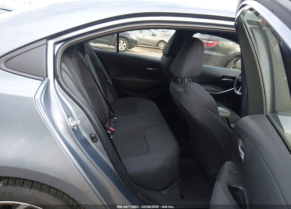2022 TOYOTA COROLLA SE VIN: JTDP4MCE0N3506807