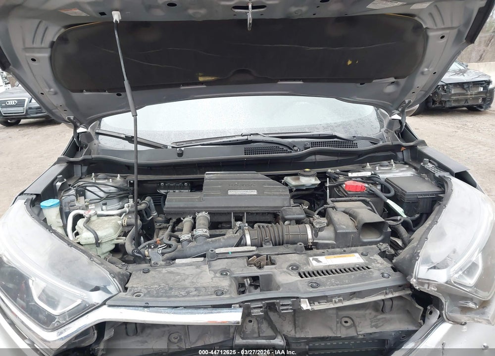 2019 HONDA CR-V EX VIN: JHLRW2H5XKX009156