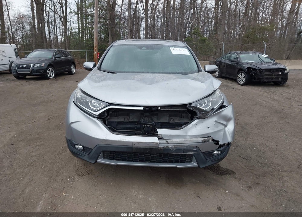 2019 HONDA CR-V EX VIN: JHLRW2H5XKX009156