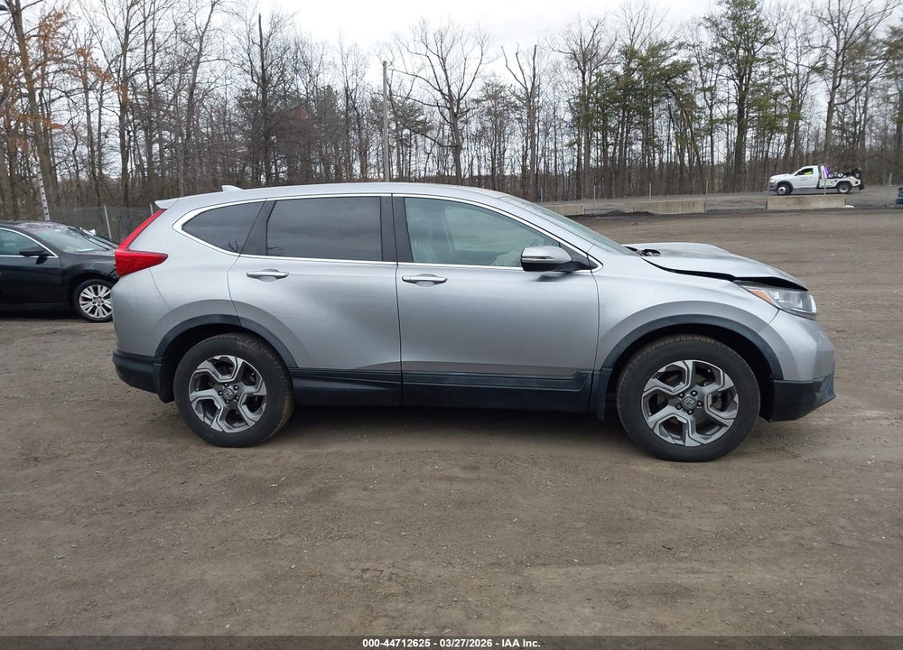 2019 HONDA CR-V EX VIN: JHLRW2H5XKX009156