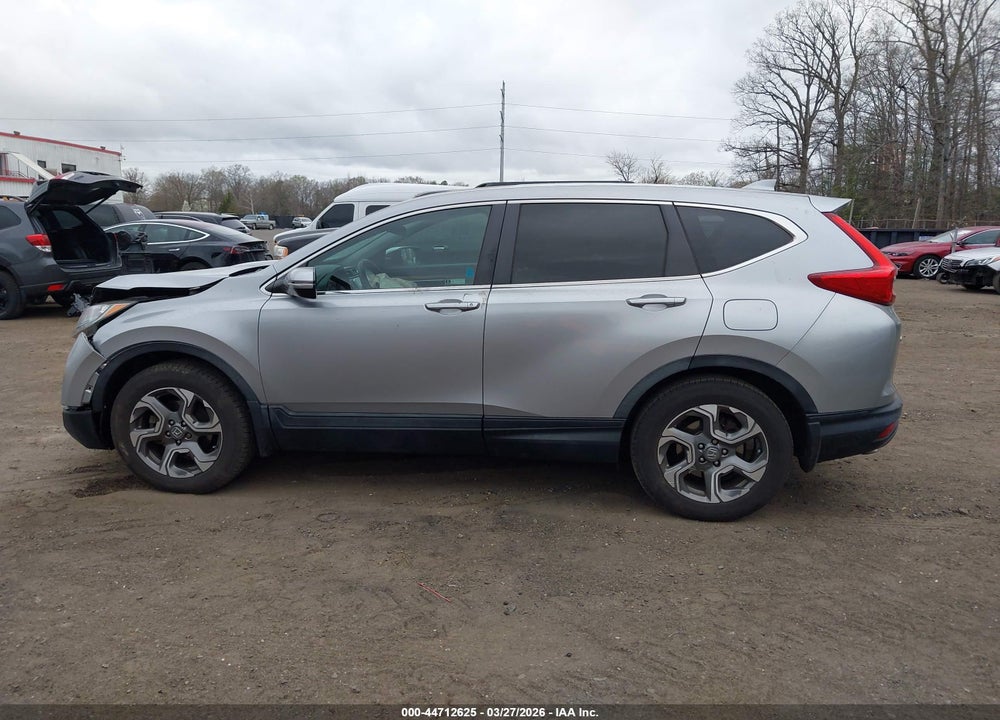 2019 HONDA CR-V EX VIN: JHLRW2H5XKX009156